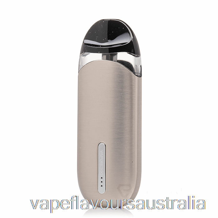 Vape Nicotine Australia Vaporesso Zero S Pod System Silver